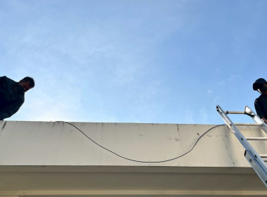 Big Cleaning Day ครั้งที่ 2 โครงการสมดุลชีวิตคนทำงาน พารามิเตอร์รูปภาพ 15